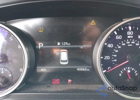 2024 Kia Carnival Mpv Lx Seat Package z USA, uszkodzony, nr VIN KNDNB4H32R6325068